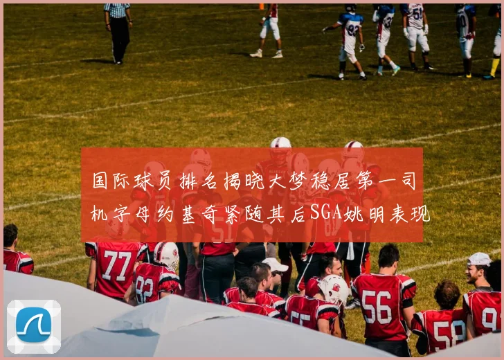 国际球员排名揭晓大梦稳居第一司机字母约基奇紧随其后SGA姚明表现引关注